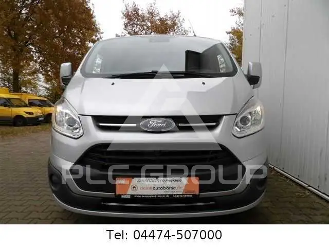 2016 Ford Tourneo
