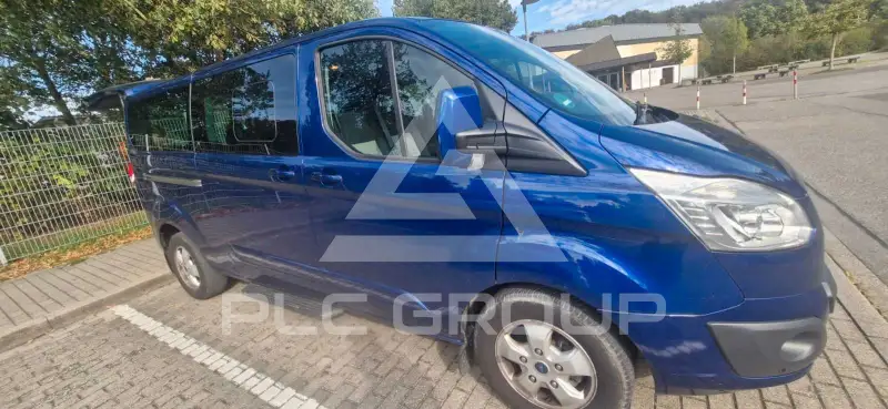 2016 Ford Tourneo