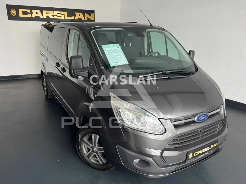 2016 Ford Tourneo