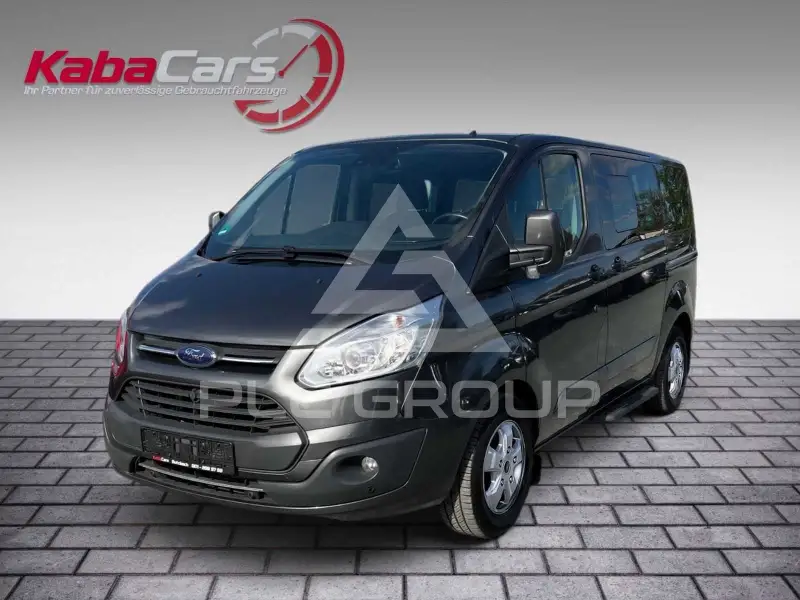 2016 Ford Tourneo