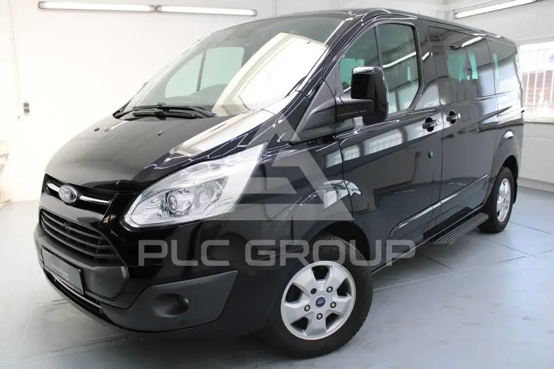 2016 Ford Tourneo