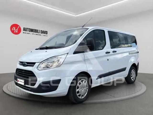 2016 Ford Tourneo