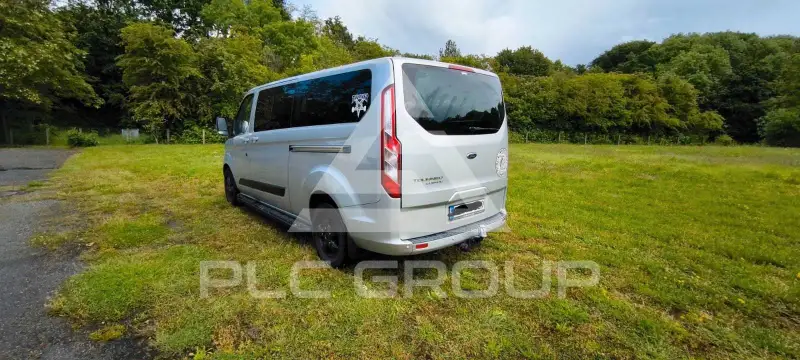 2016 Ford Tourneo
