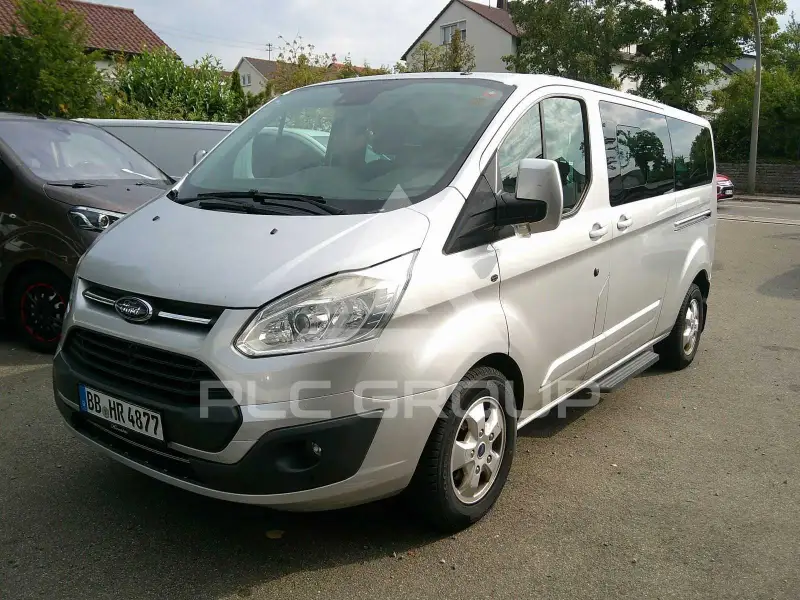 2016 Ford Tourneo