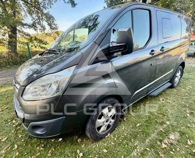 2016 Ford Tourneo