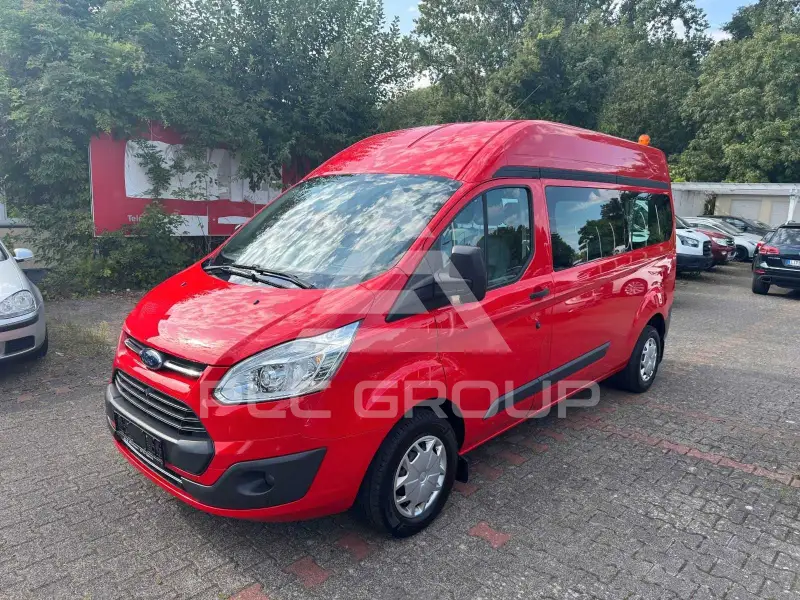 2016 Ford Tourneo