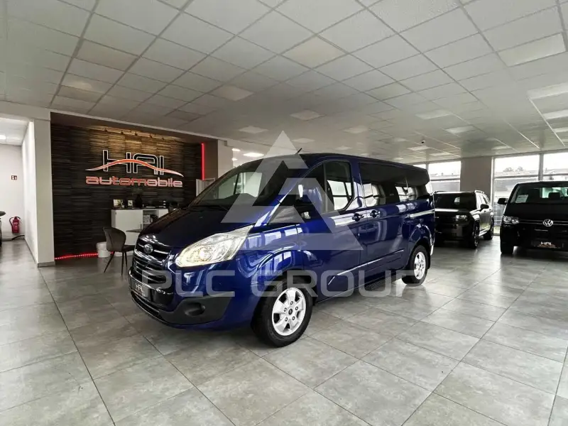 2016 Ford Tourneo