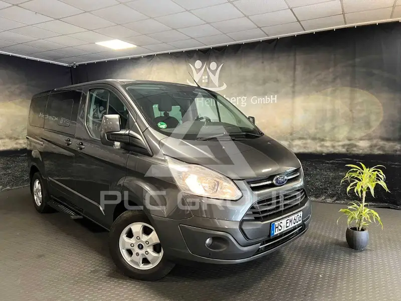 2016 Ford Tourneo