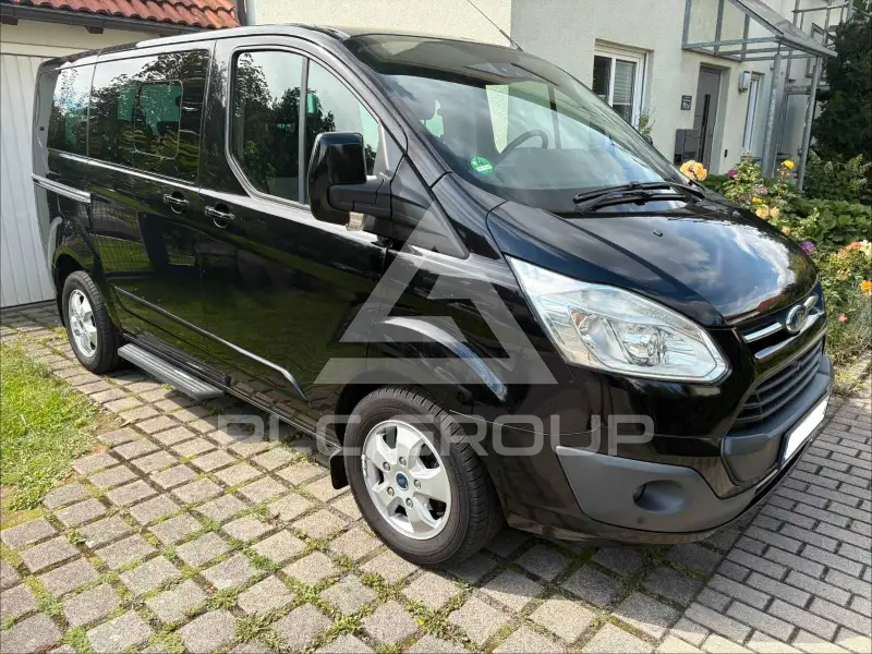 2016 Ford Tourneo