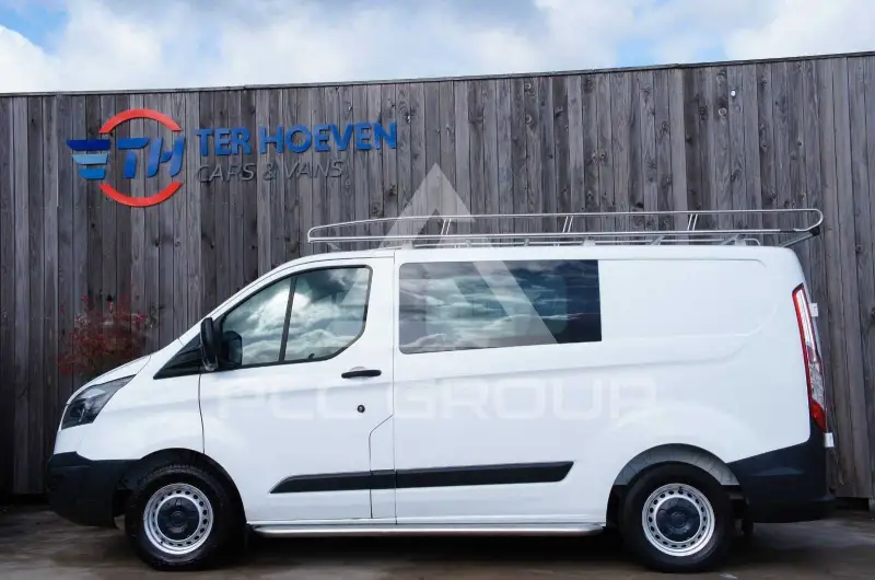 2016 Ford Tourneo