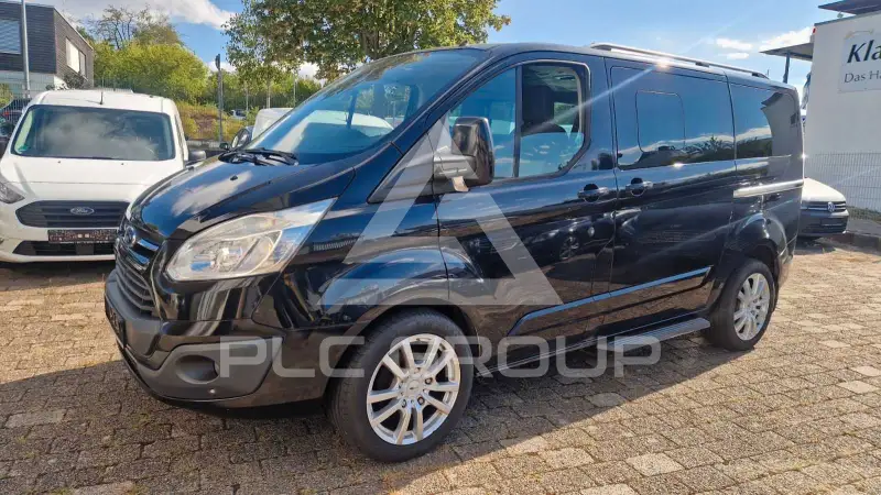 2016 Ford Tourneo