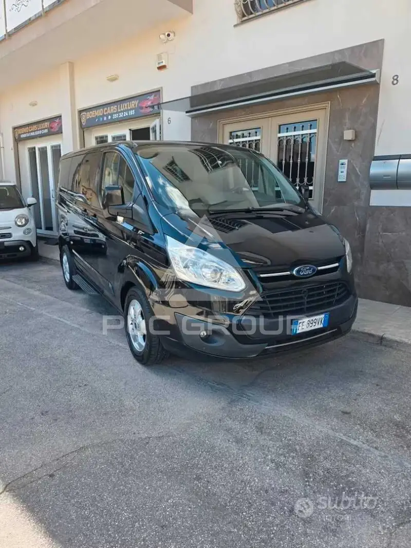 2016 Ford Tourneo