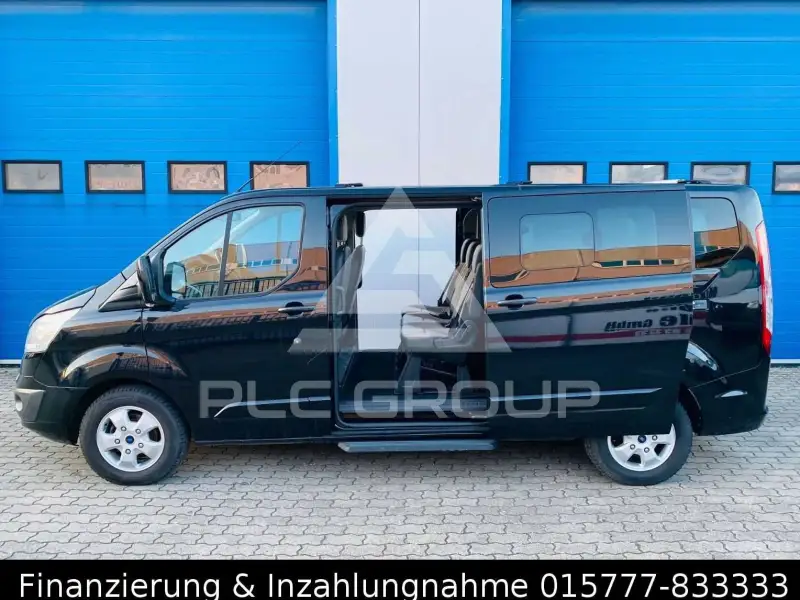 2016 Ford Tourneo