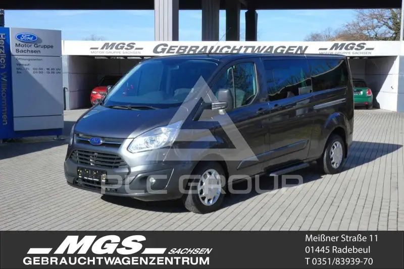 2016 Ford Tourneo
