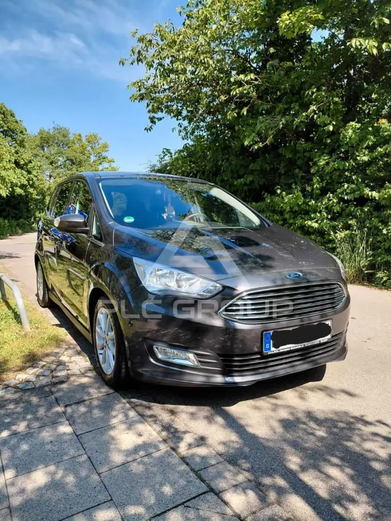2016 Ford C-MAX