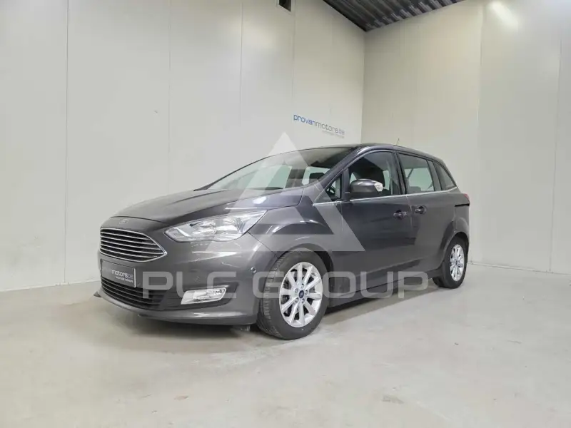 2016 Ford C-MAX