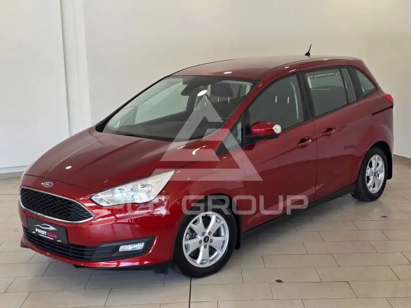 2016 Ford C-MAX