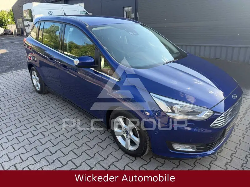 2016 Ford C-MAX