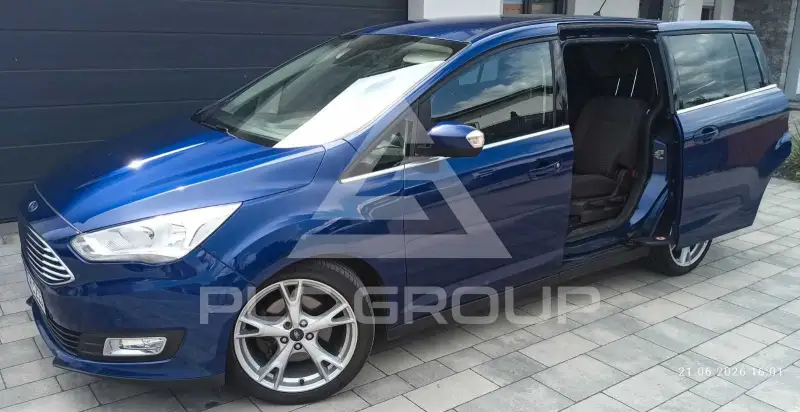 2016 Ford C-MAX