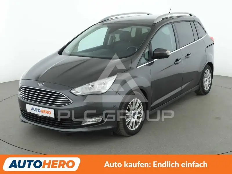 2016 Ford C-MAX