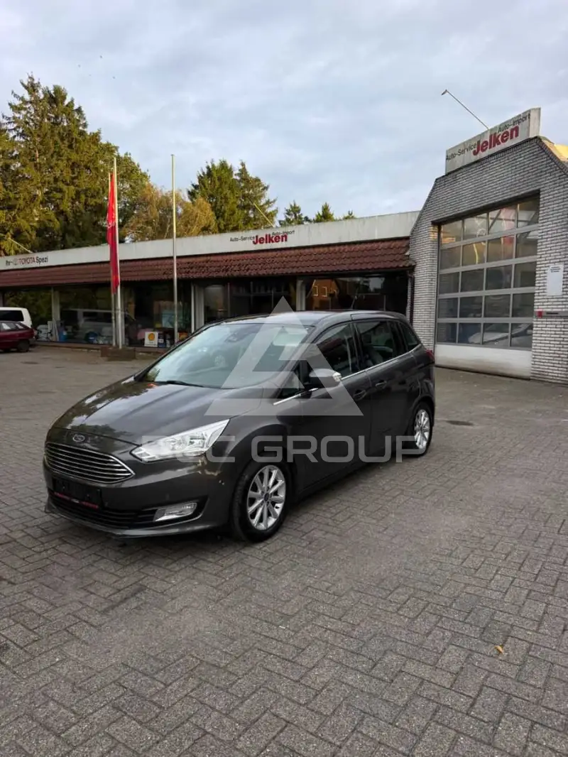 2016 Ford C-MAX