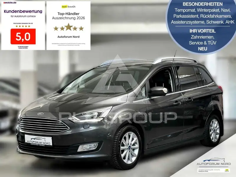 2016 Ford C-MAX