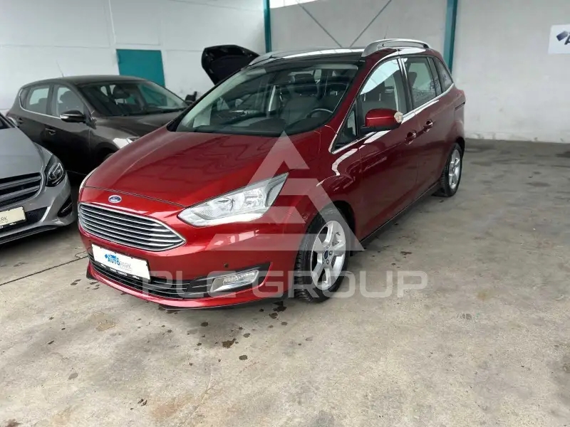 2016 Ford C-MAX