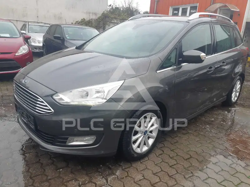 2016 Ford C-MAX