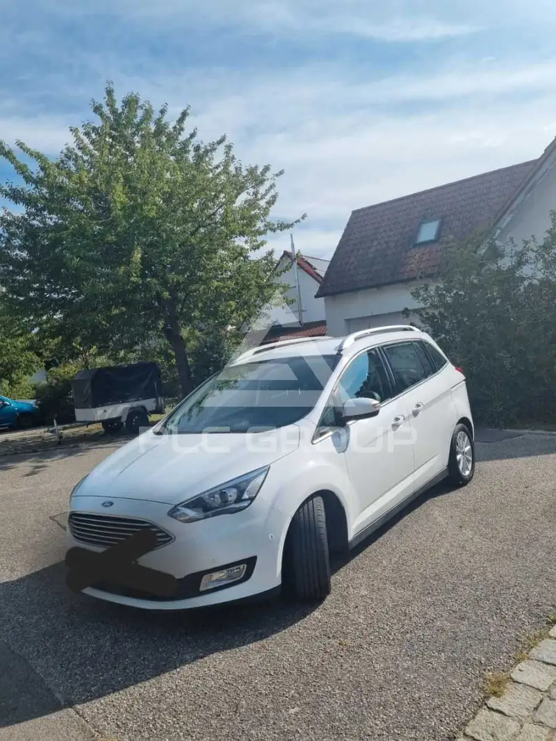 2016 Ford C-MAX
