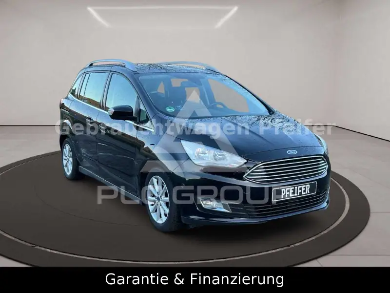 2016 Ford C-MAX