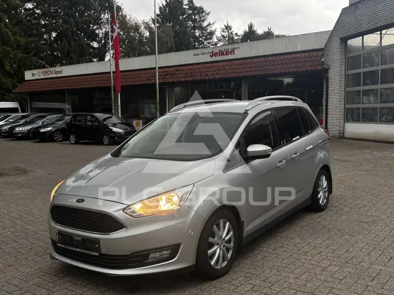2016 Ford C-MAX