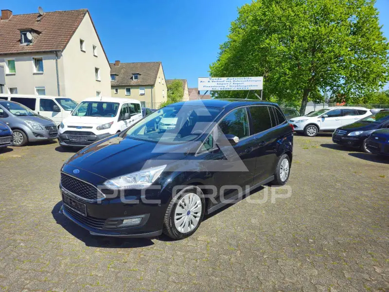2016 Ford C-MAX