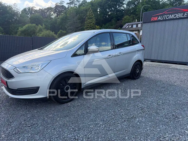 2016 Ford C-MAX