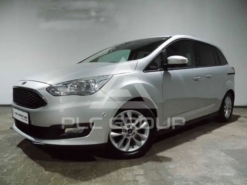 2016 Ford C-MAX