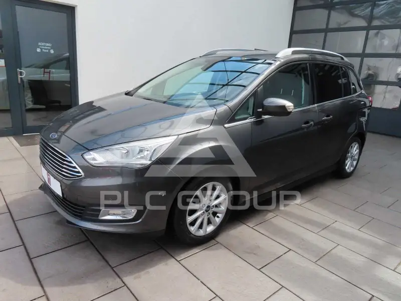2016 Ford C-MAX