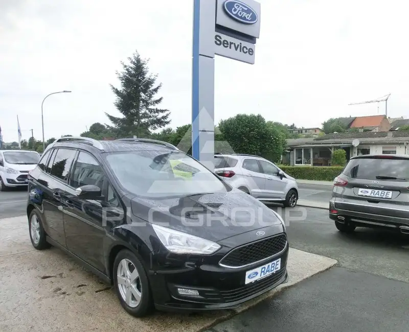 2016 Ford C-MAX
