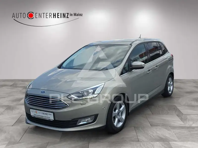 2016 Ford C-MAX