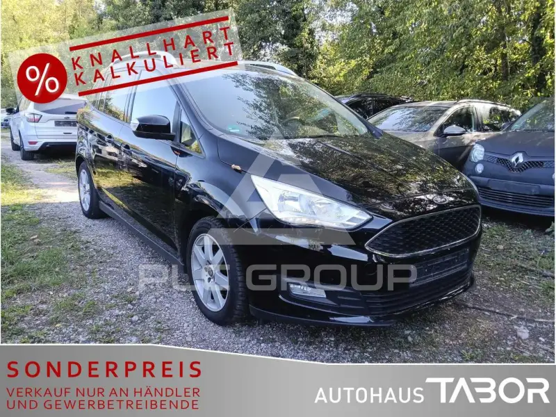 2016 Ford C-MAX