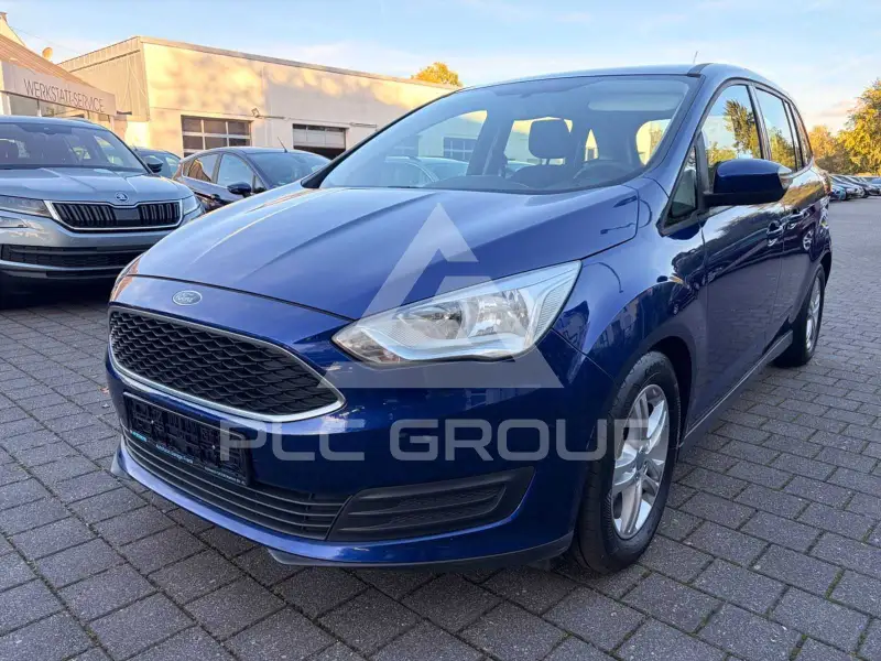 2016 Ford C-MAX