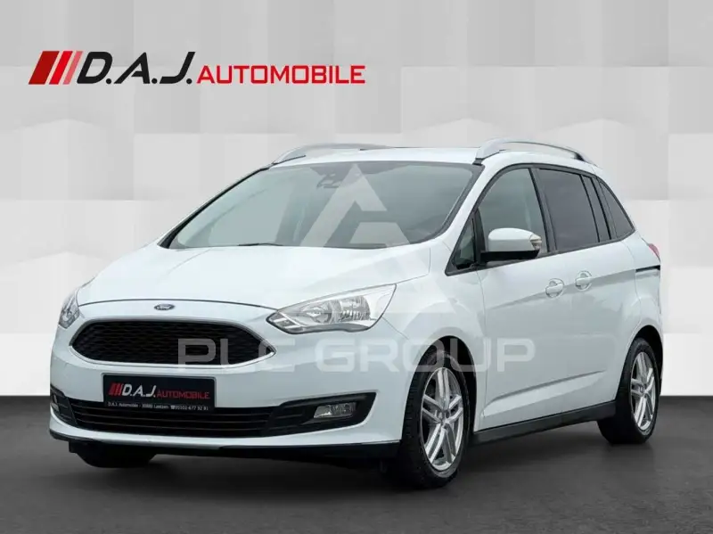 2016 Ford C-MAX