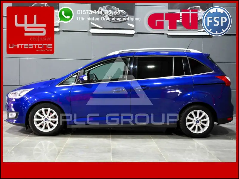 2016 Ford C-MAX