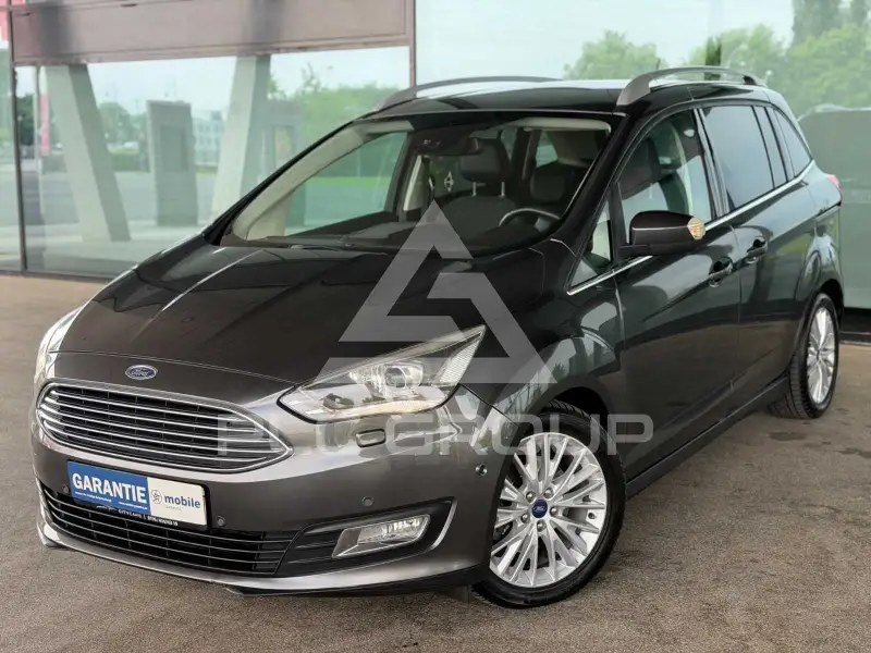 2016 Ford C-MAX