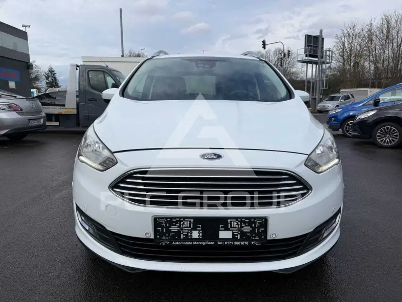 2016 Ford C-MAX