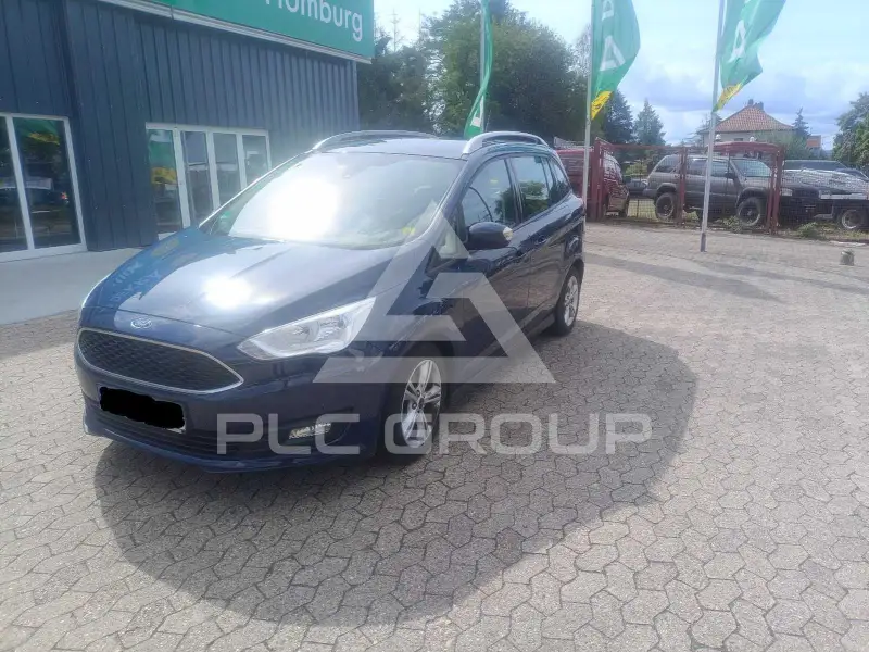 2016 Ford C-MAX