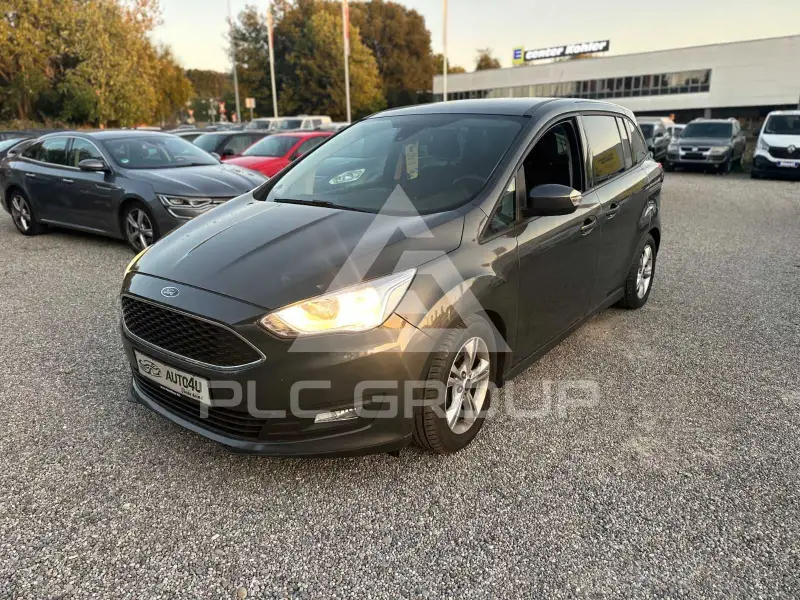 2016 Ford C-MAX