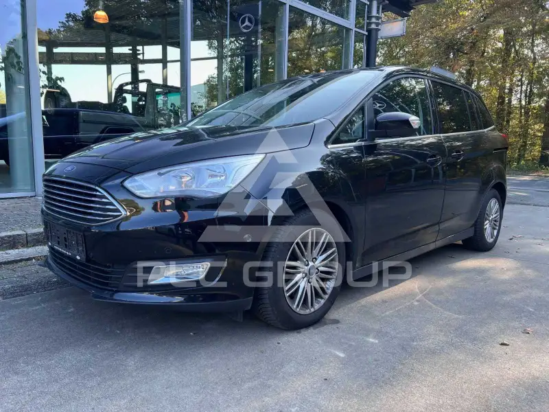 2016 Ford C-MAX