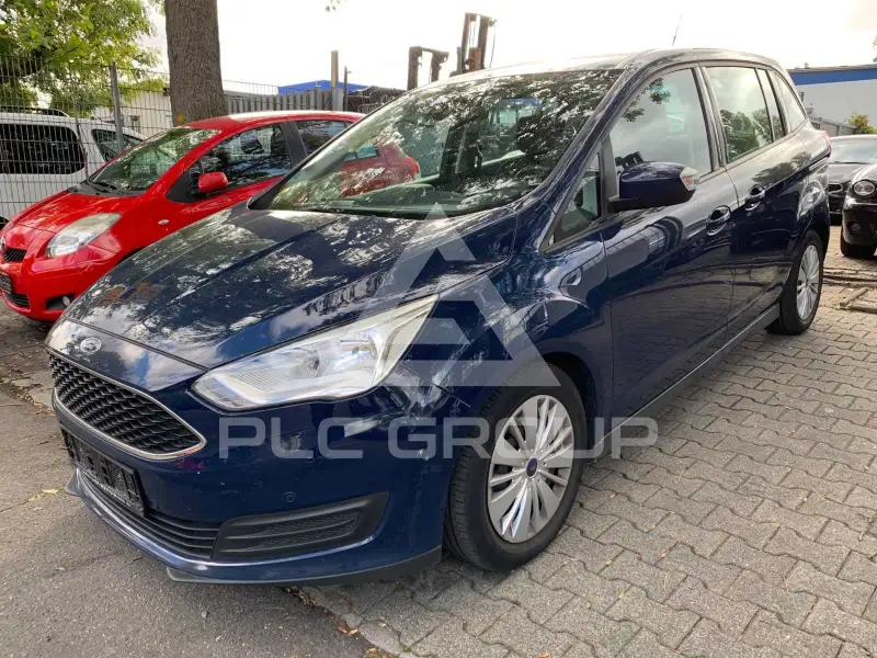 2016 Ford C-MAX