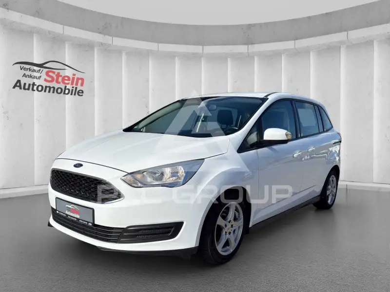 2016 Ford C-MAX