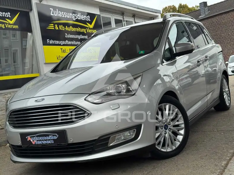 2016 Ford C-MAX