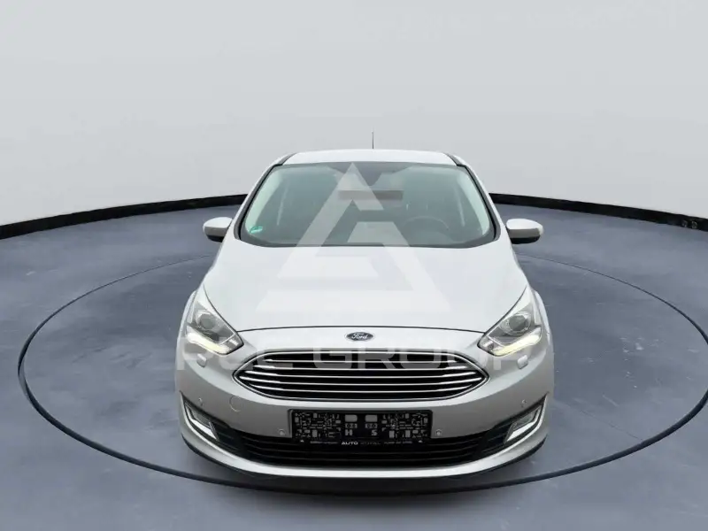 2016 Ford C-MAX